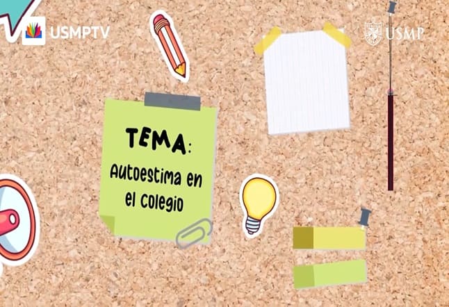 Capítulo N° 1 - Autoestima en el colegio